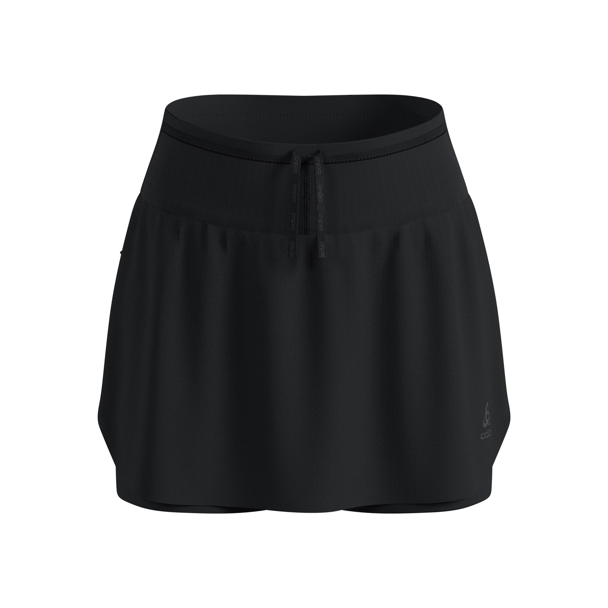 Odlo X-Alp Trail Pantalones cortos Mujeres-negro