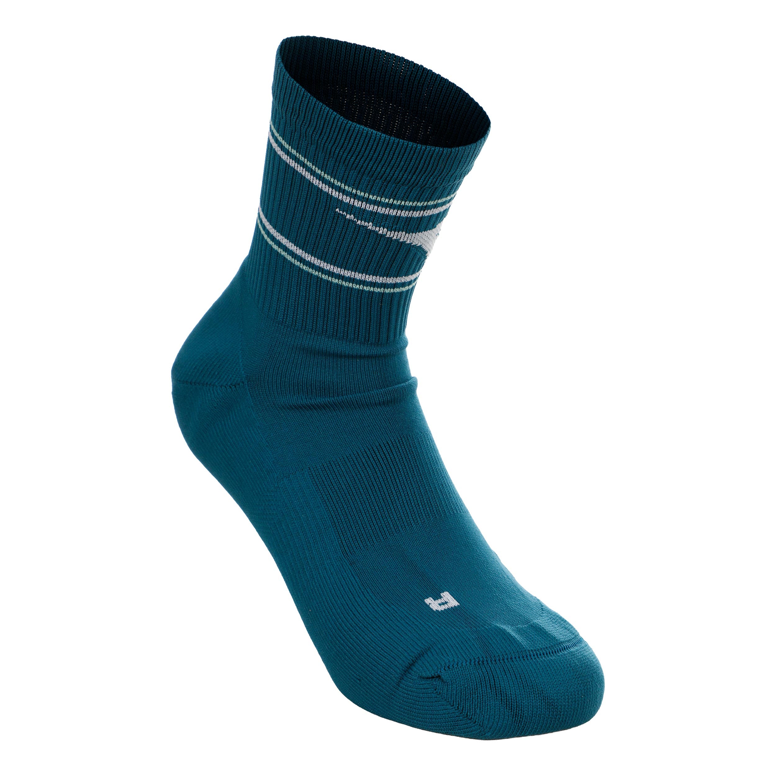 Diadora Calcetines de tenis Unisex - verde oscuro