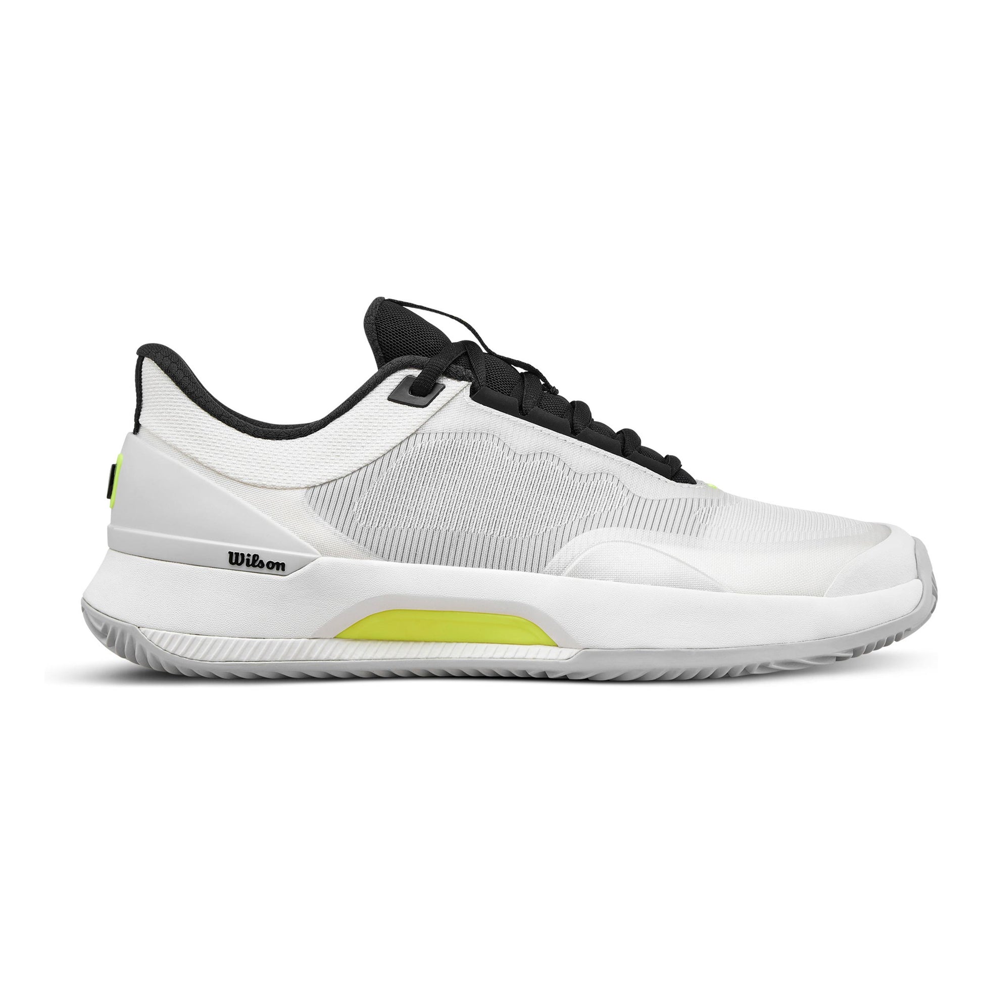 Wilson Intrigue Tour Zapatilla tierra batida Mujeres - blanco, gris