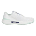 Intrigue Pro Zapatilla todas las superficies Mujeres-blanco, turquesa