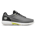 Rush Lite 5 Zapatilla todas las superficies Hombres - gris, negro