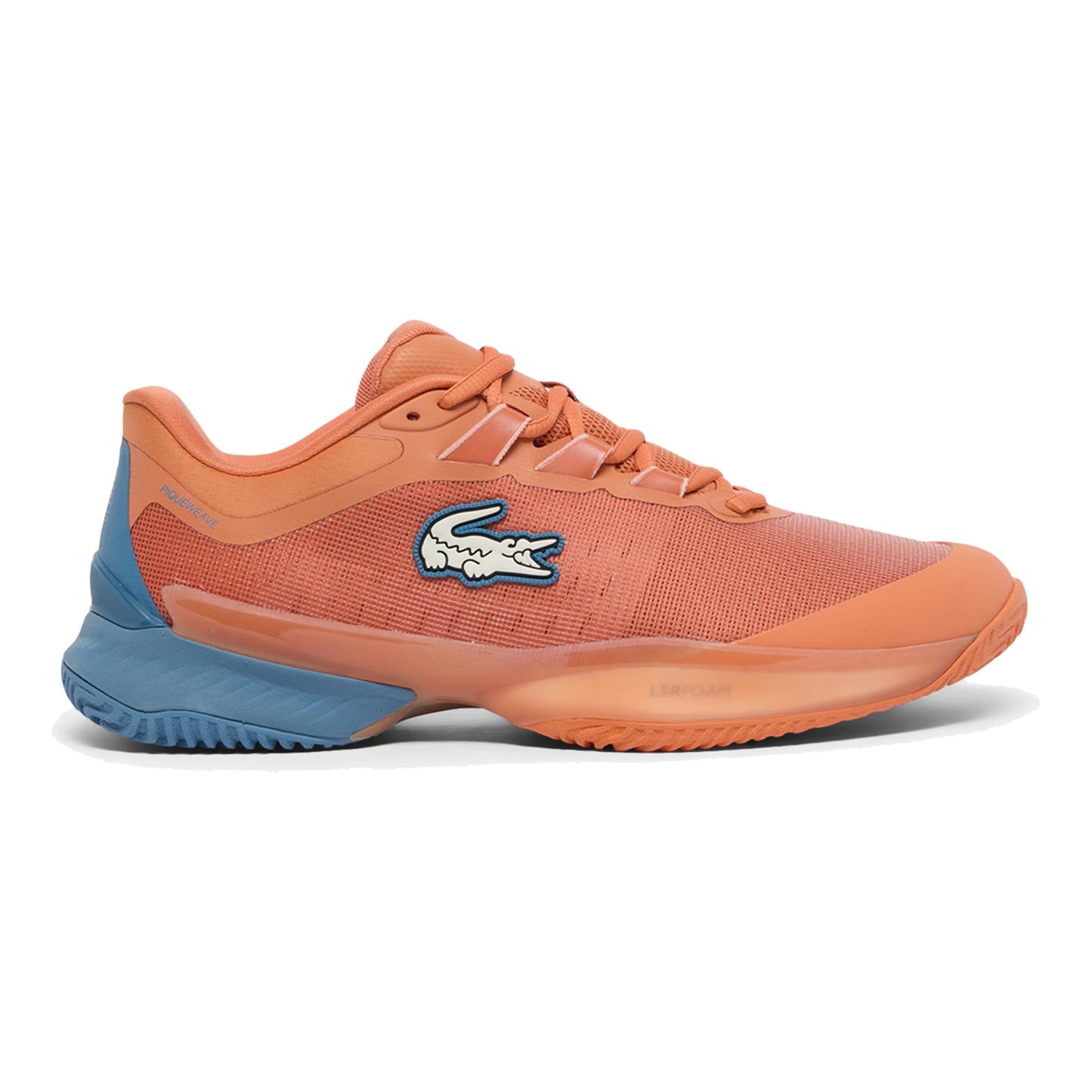Lacoste AG-LT Ultra Clay Court Zapatilla tierra batida Hombres-óxido, azul
