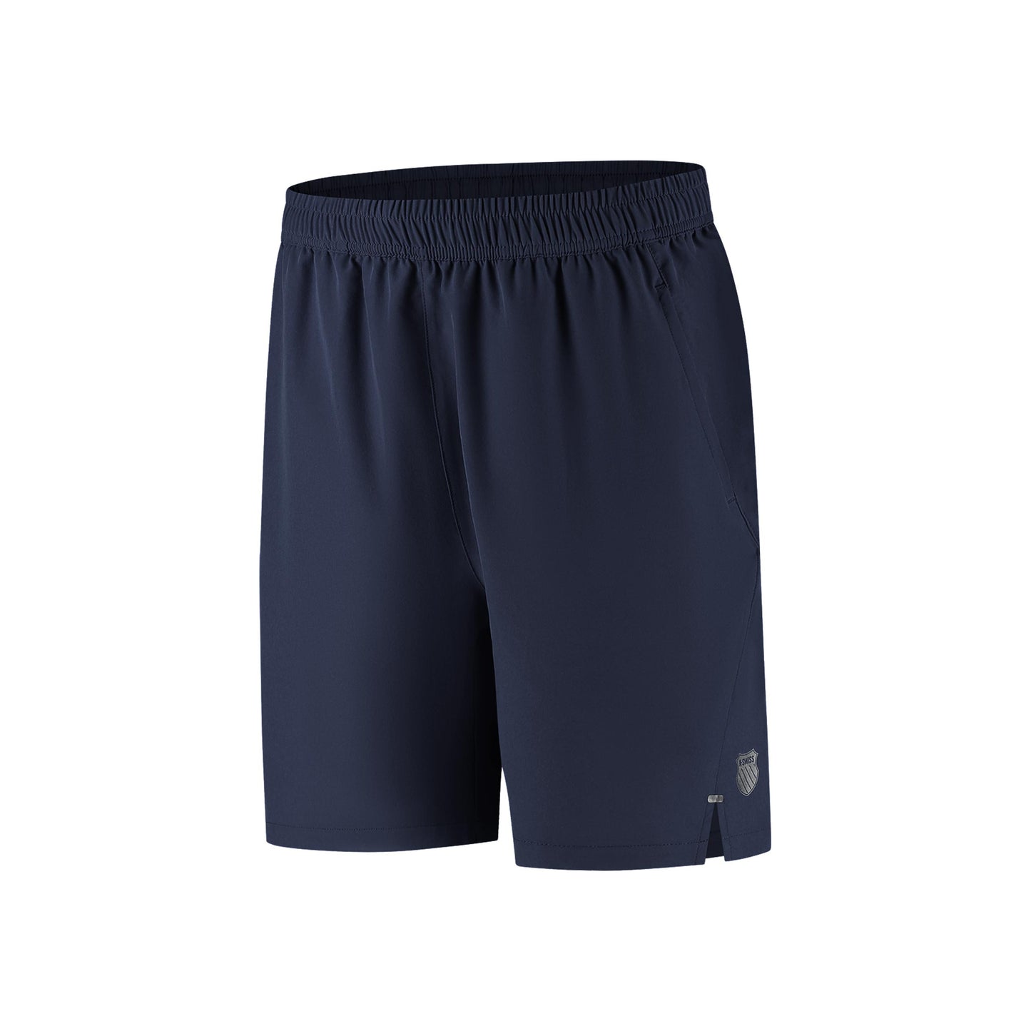 K-Swiss Hypercourt 7Inch Shorts Hombres - azul oscuro