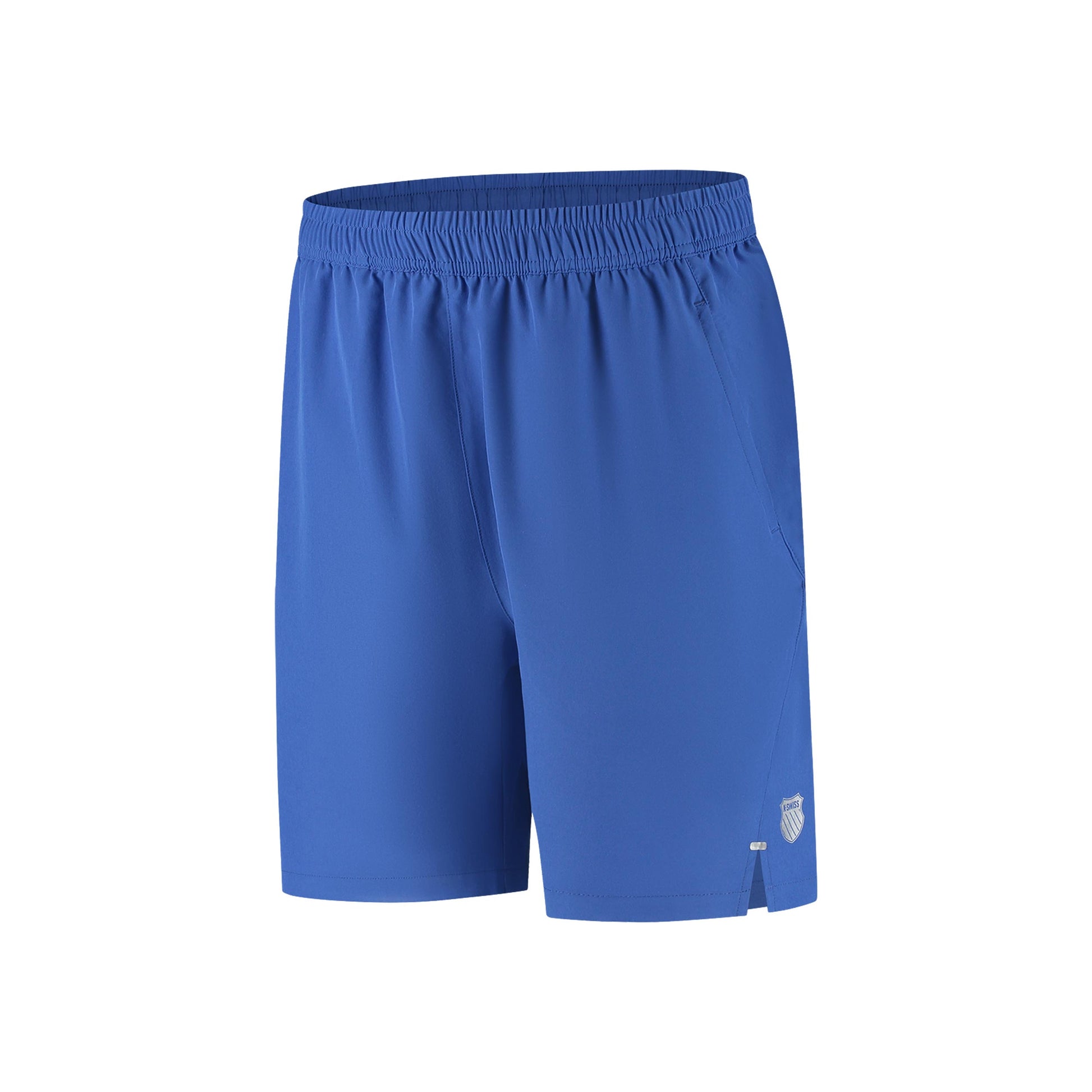 K-Swiss Hypercourt 7Inch Shorts Hombres - azul