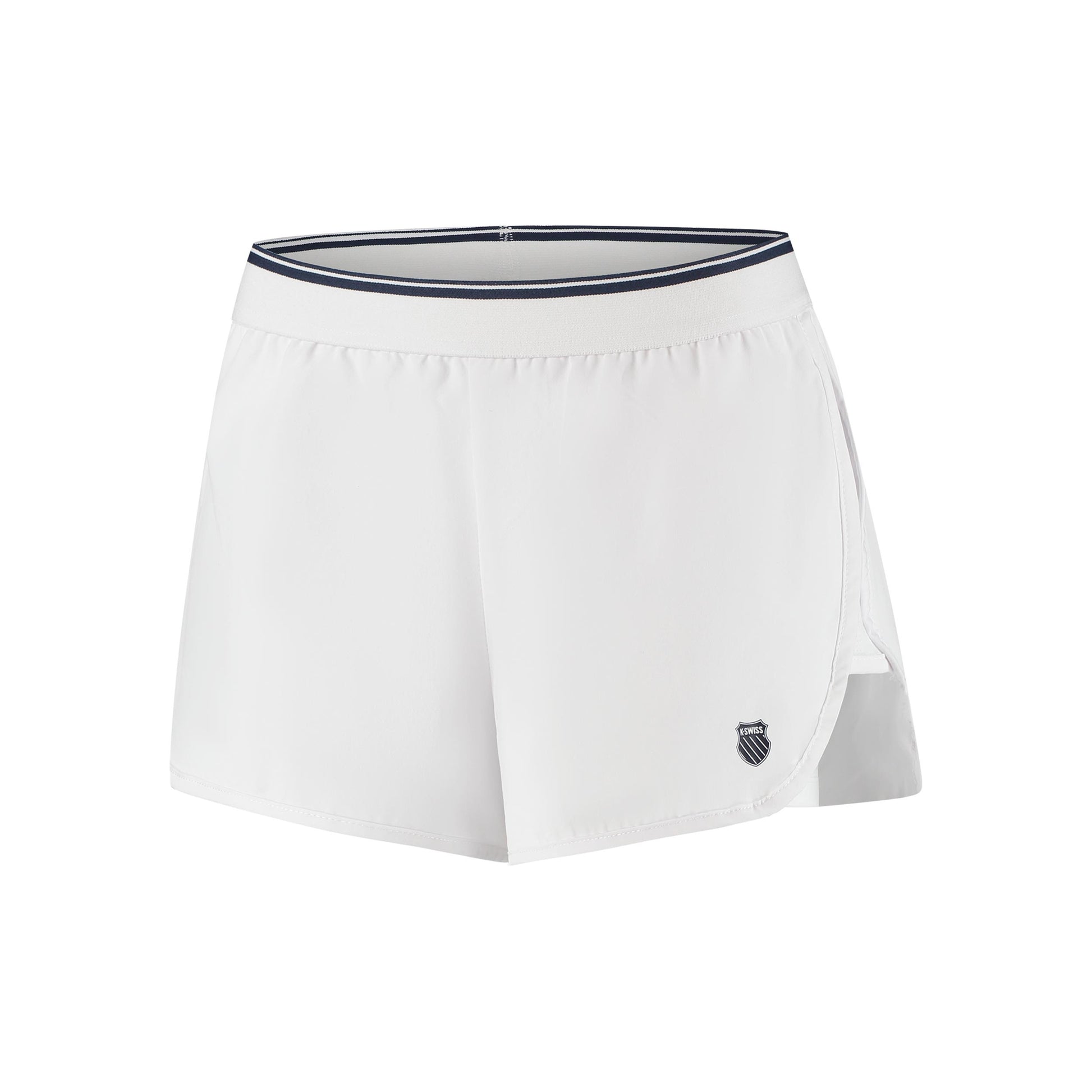K-Swiss Hypercourt Shorts Mujeres - blanco