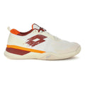 Raptor Hyperpulse 100 IV Zapatilla tierra batida Hombres - blanco, marrón
