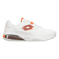 Raptor 300 CLY Zapatilla tierra batida Hombres-blanco, naranja