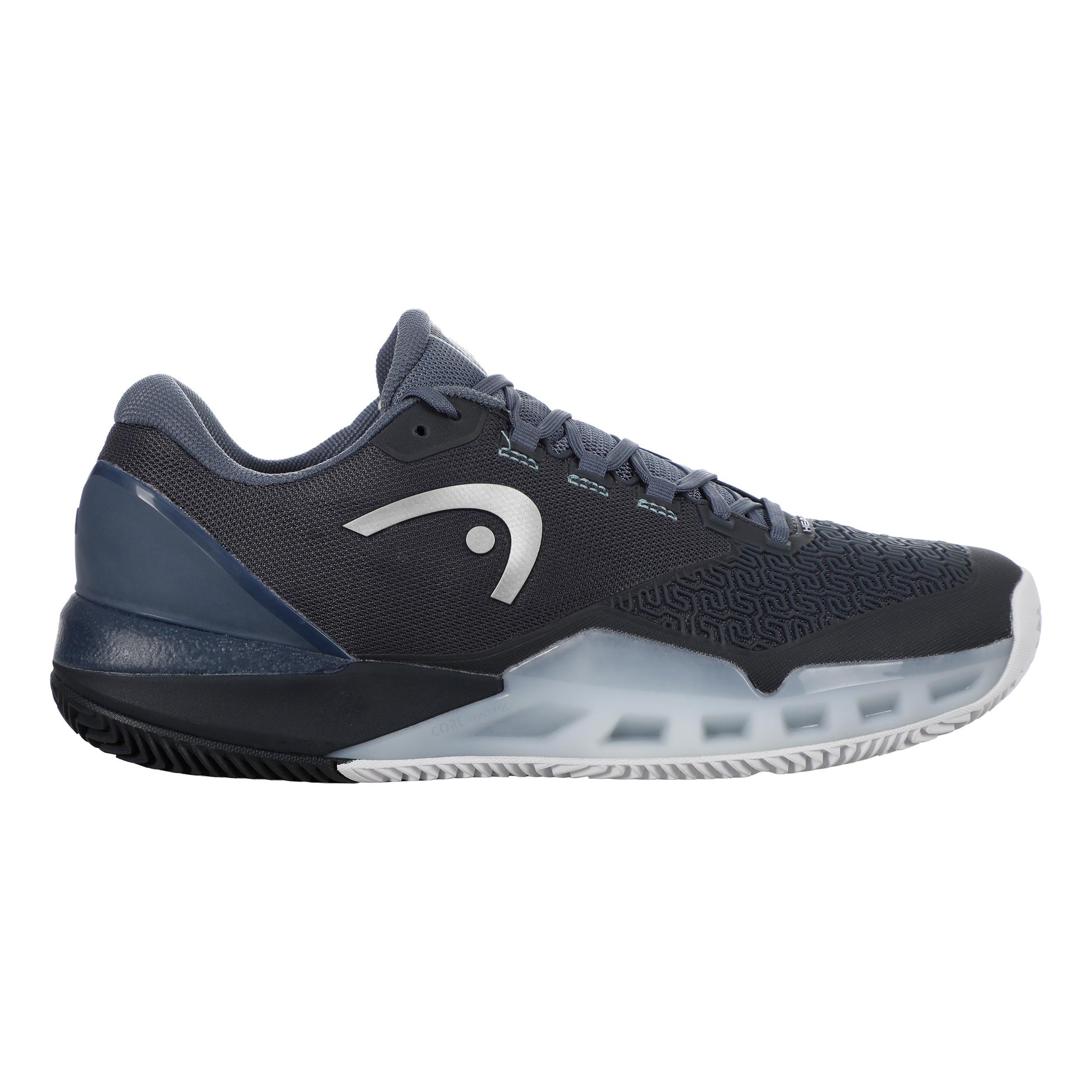 HEAD Revolt Pro 5.0  Zapatilla tierra batida Hombres-azul oscuro, turquesa