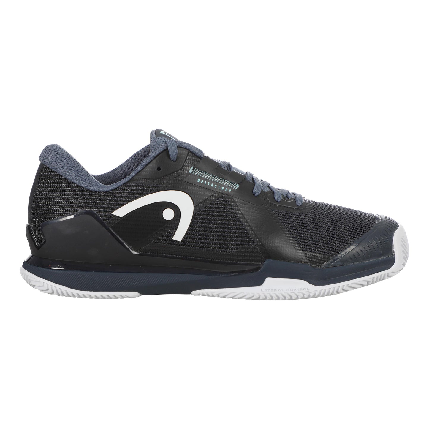 HEAD Sprint Pro 4.0  Zapatilla tierra batida Hombres-azul oscuro, turquesa