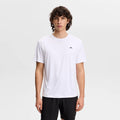 Ade  Camiseta de manga corta Hombres-blanco