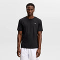Ade  Camiseta de manga corta Hombres-negro