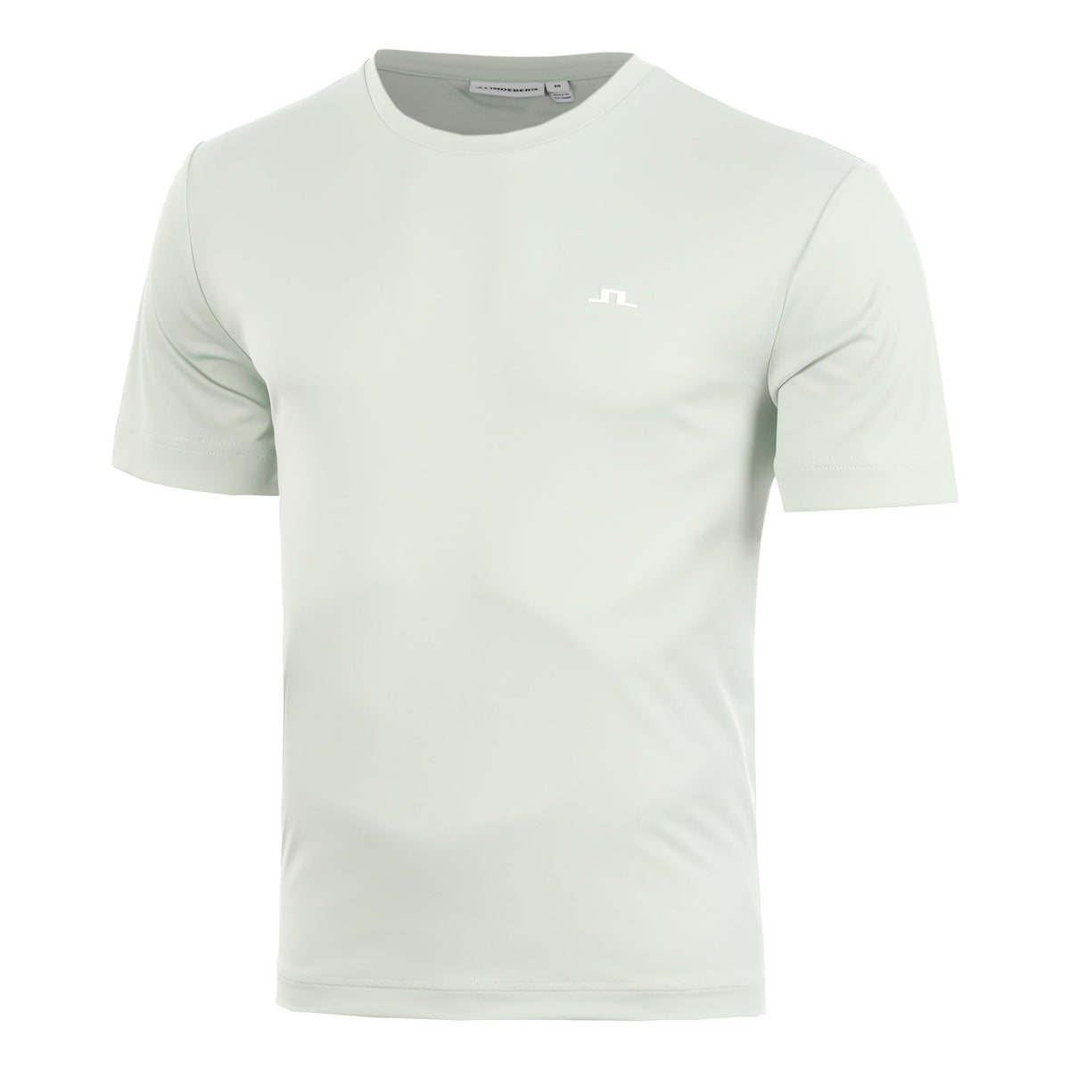 JLindeberg Ade  Camiseta de manga corta Hombres - verde