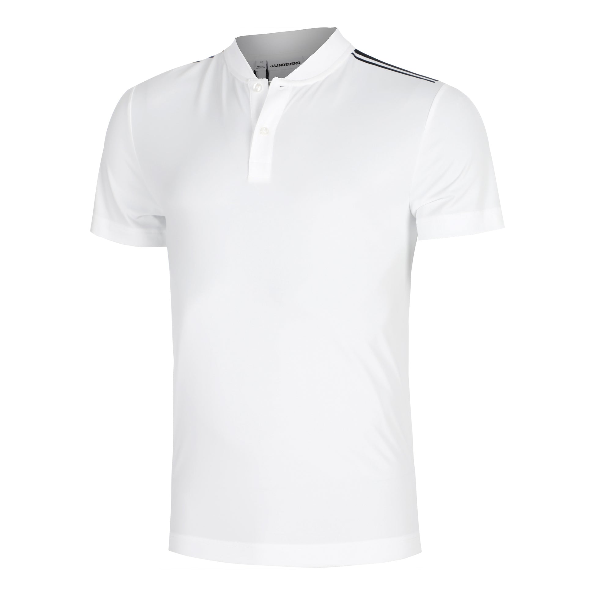 JLindeberg Josh  Polo Hombres-blanco