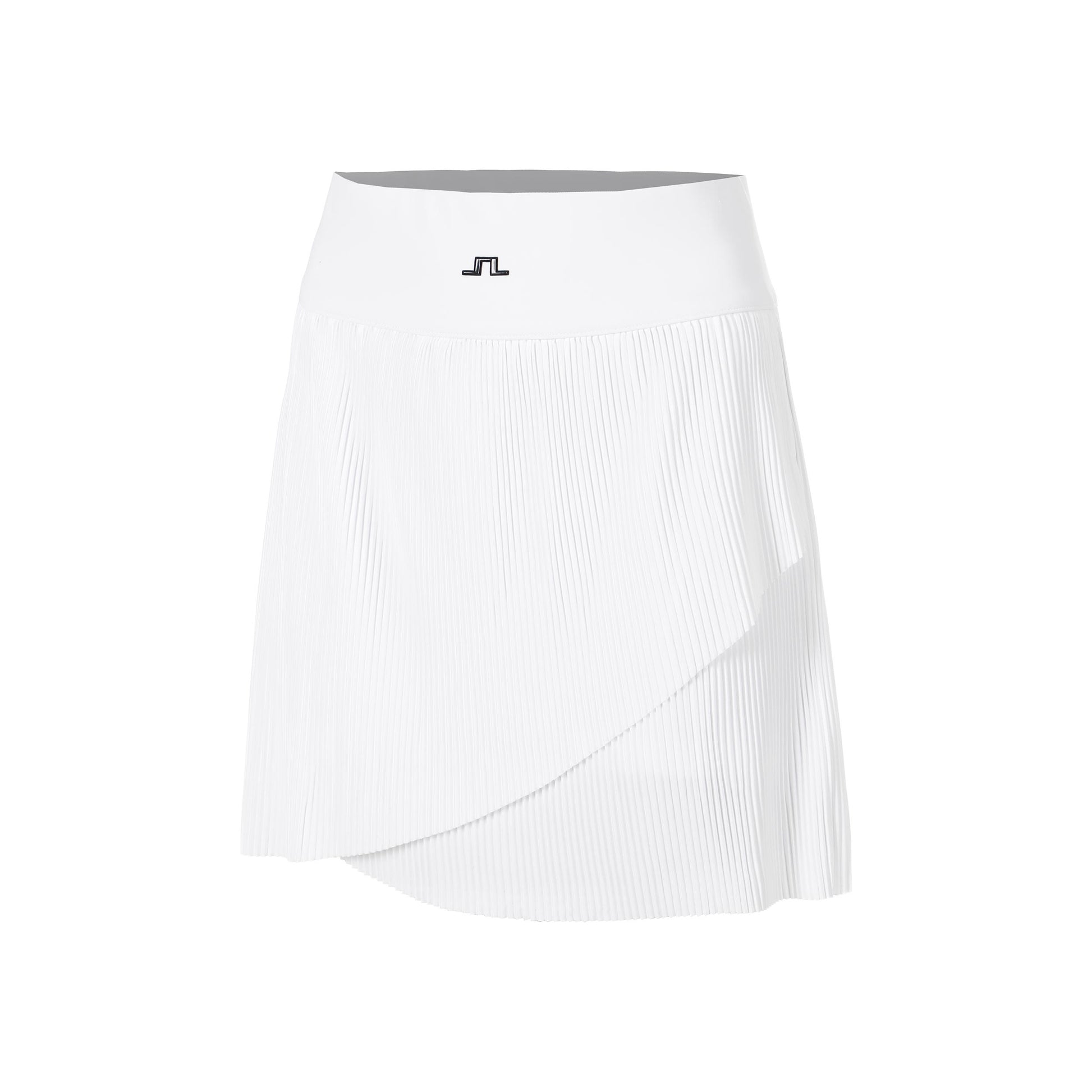 JLindeberg Brit  Falda Mujeres-blanco