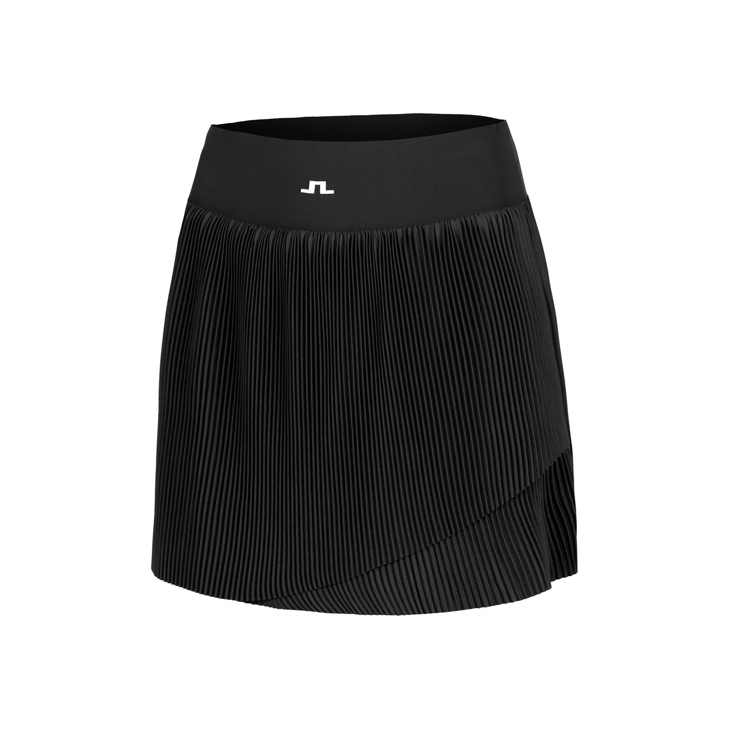 JLindeberg Brit  Falda Mujeres-negro
