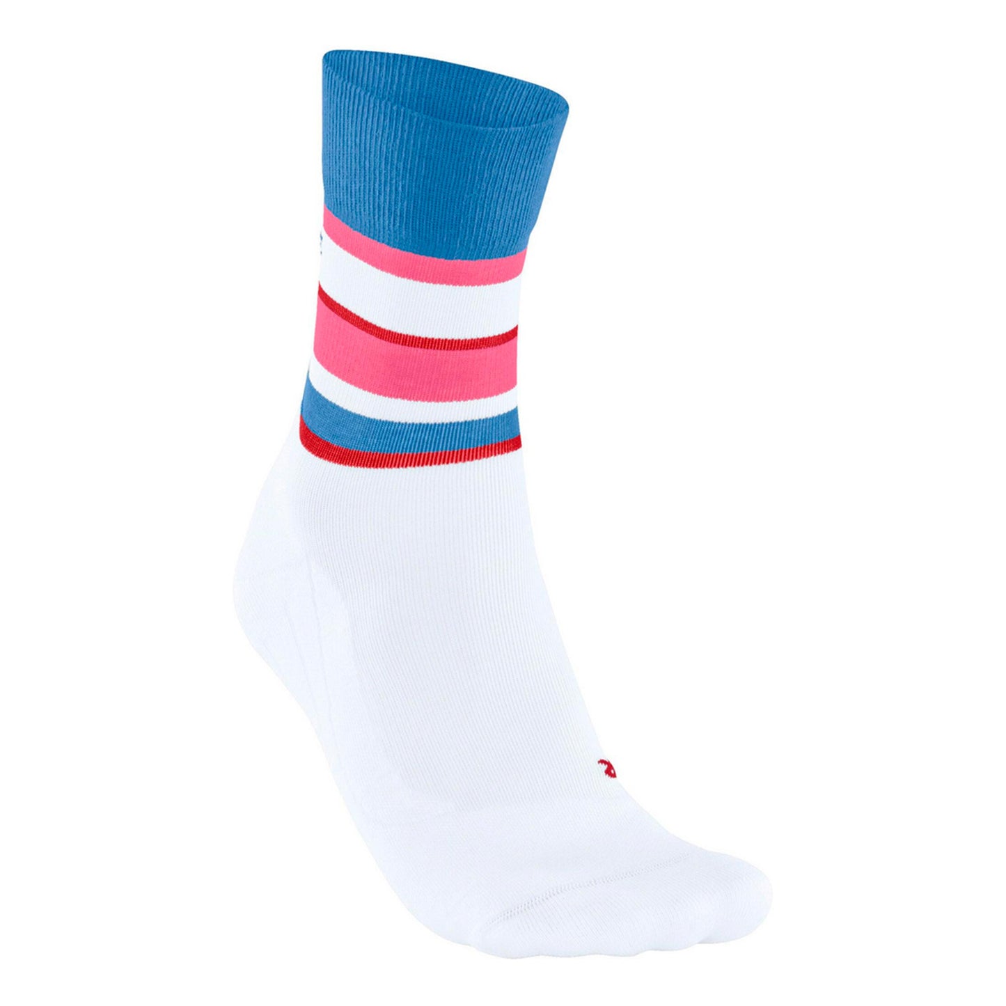 Falke RU4 Endurance Compression Calcetines para correr Hombres-blanco