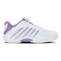 HYPERCOURT EXPRESS 3 Clay Zapatilla tierra batida Mujeres-blanco, lavanda