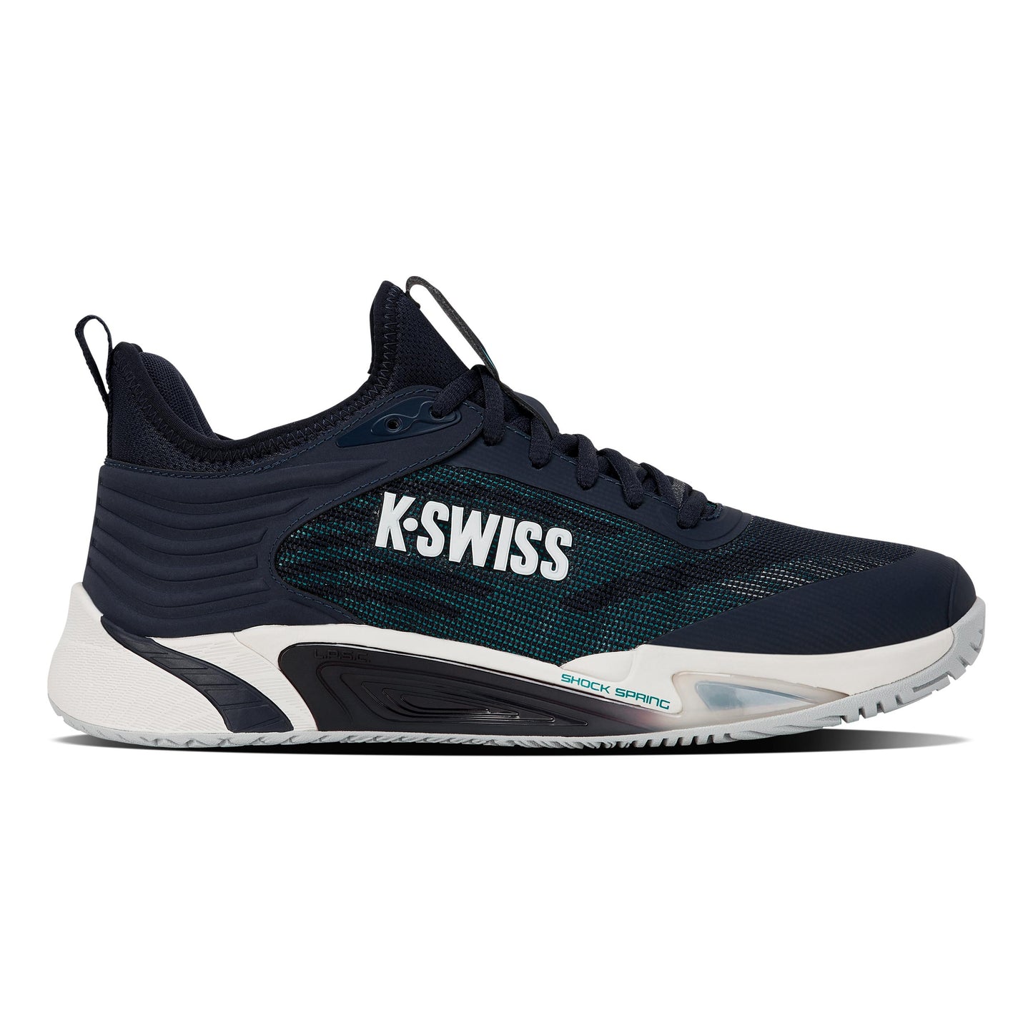 K-Swiss Hypercourt Pinnacle Zapatilla todas las superficies Hombres - antracita, blanco