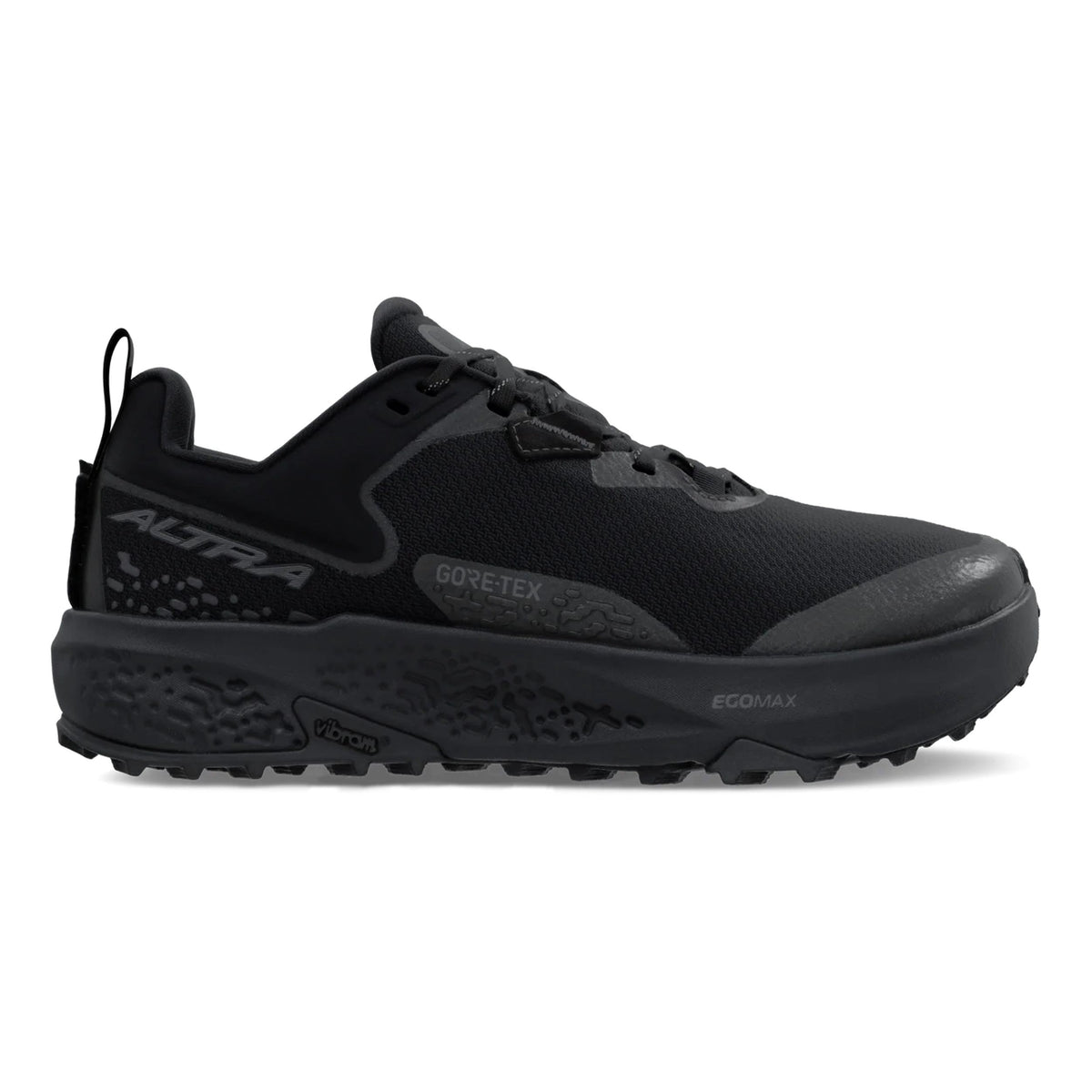 Altra Timp 6 GTX Zapatilla trail Mujeres - negro, negro