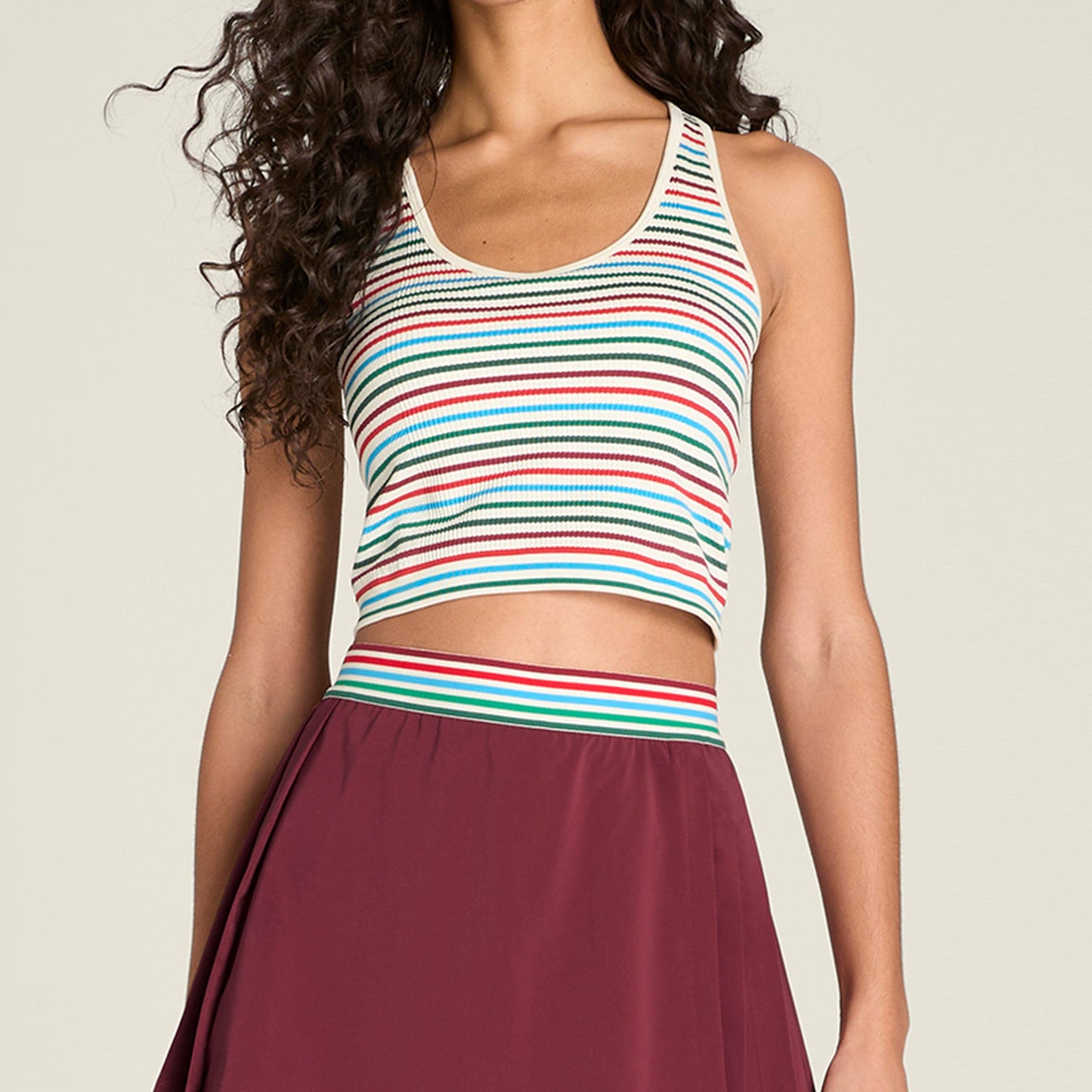 Wilson Everyday Camiseta de tirantes Mujeres-arena