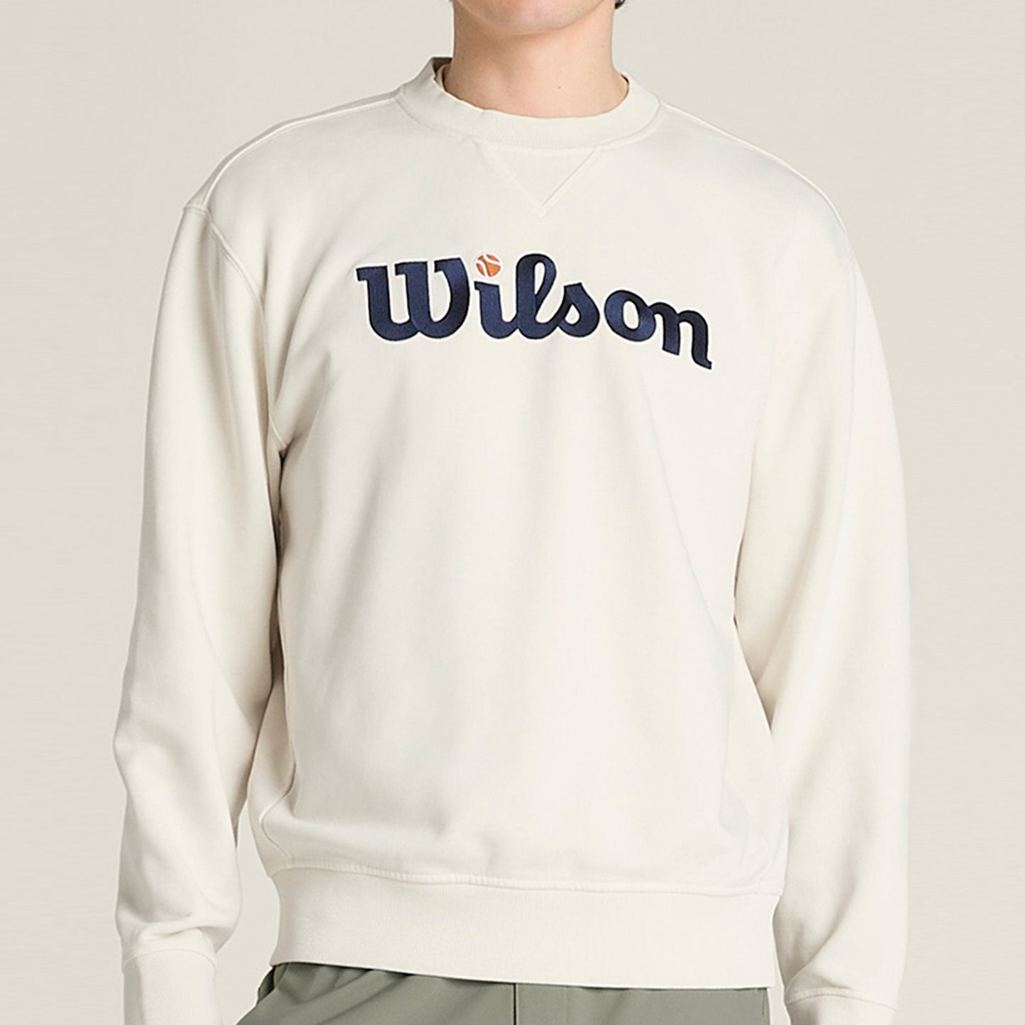Wilson Playstate French Terry Sudadera Hombres-arena