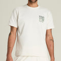 Wilson Classic Camiseta de manga corta Hombres-arena