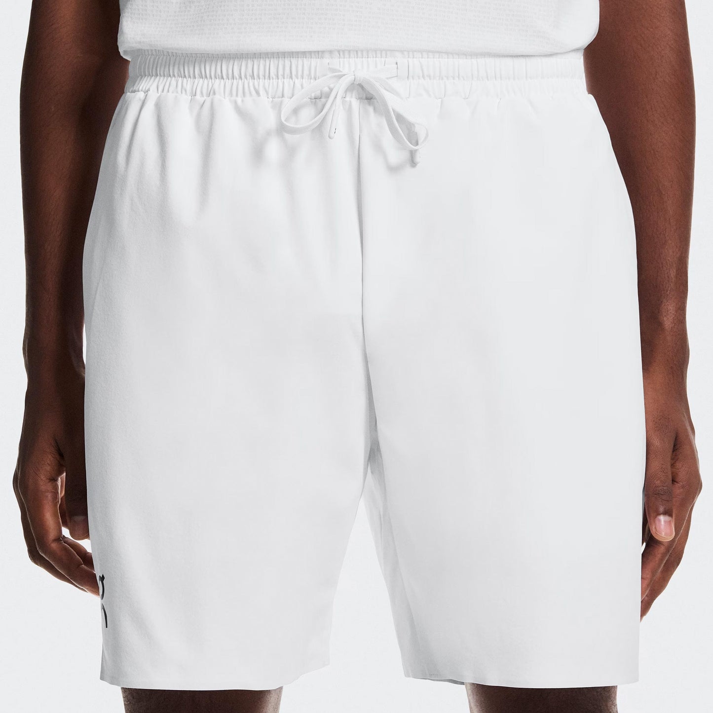 On 7" Court Shorts Hombres - blanco