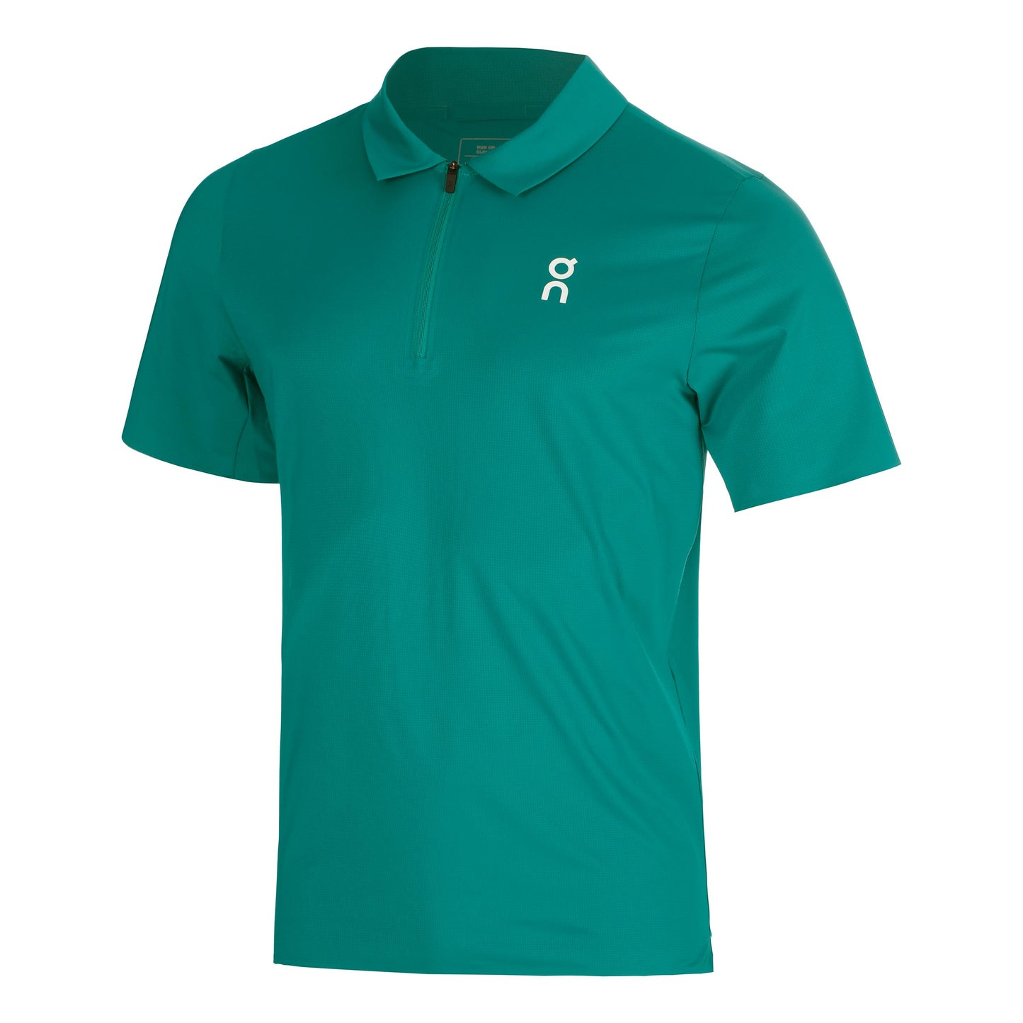 On Court Polo Hombres - verde