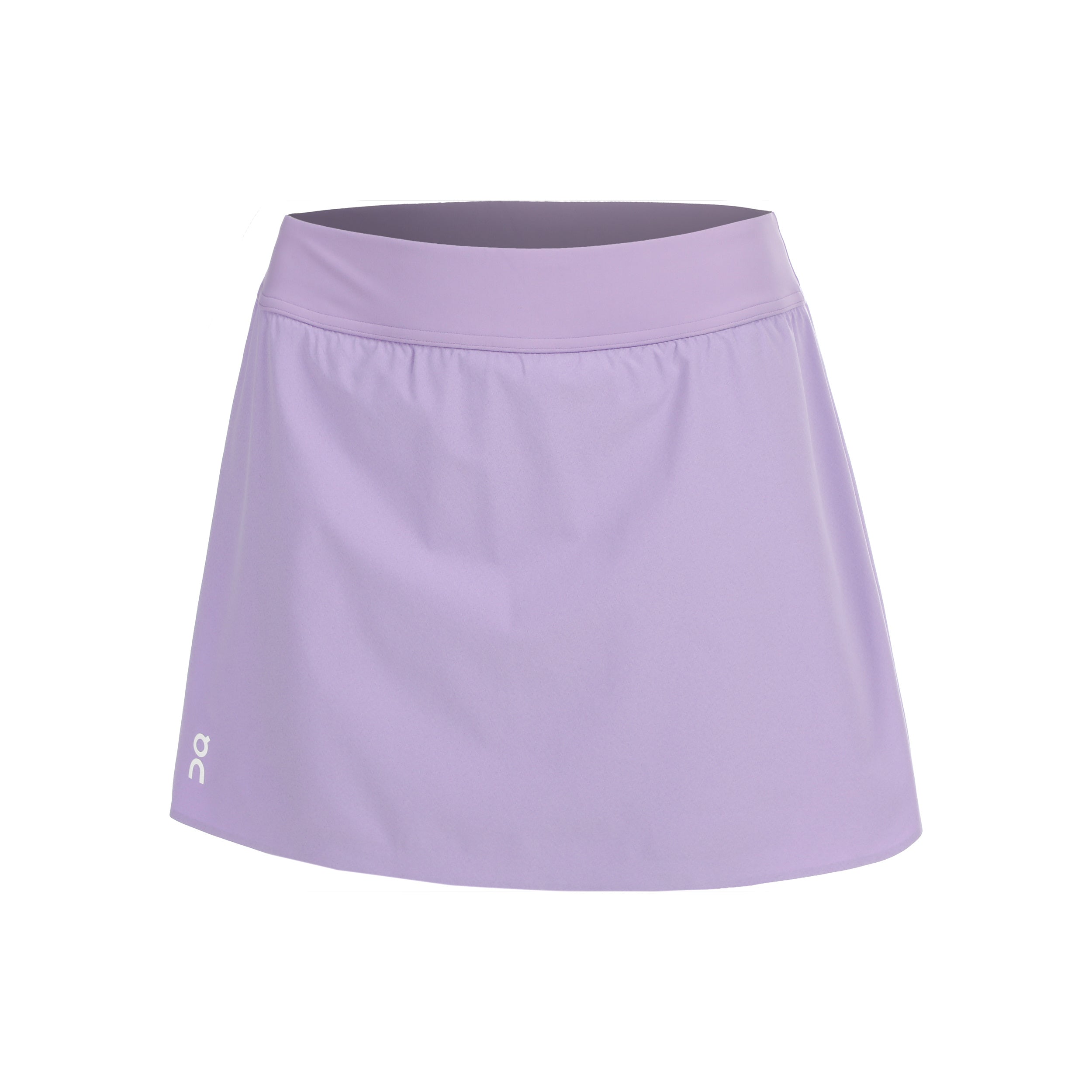 On Court Split Falda Mujeres - morado
