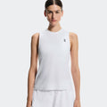Court Camiseta de tirantes Mujeres - blanco