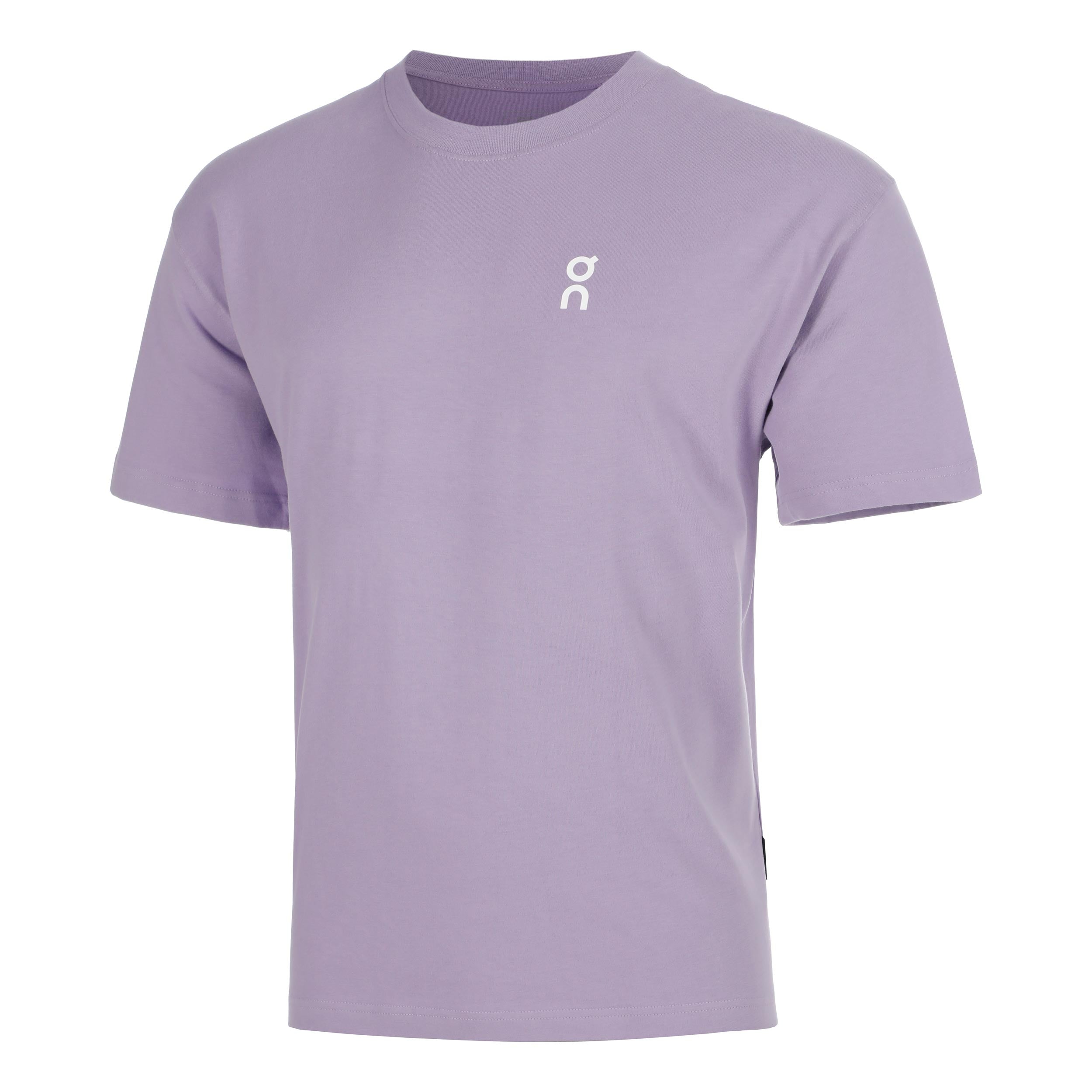 On Club Fade Camiseta de manga corta Hombres - morado