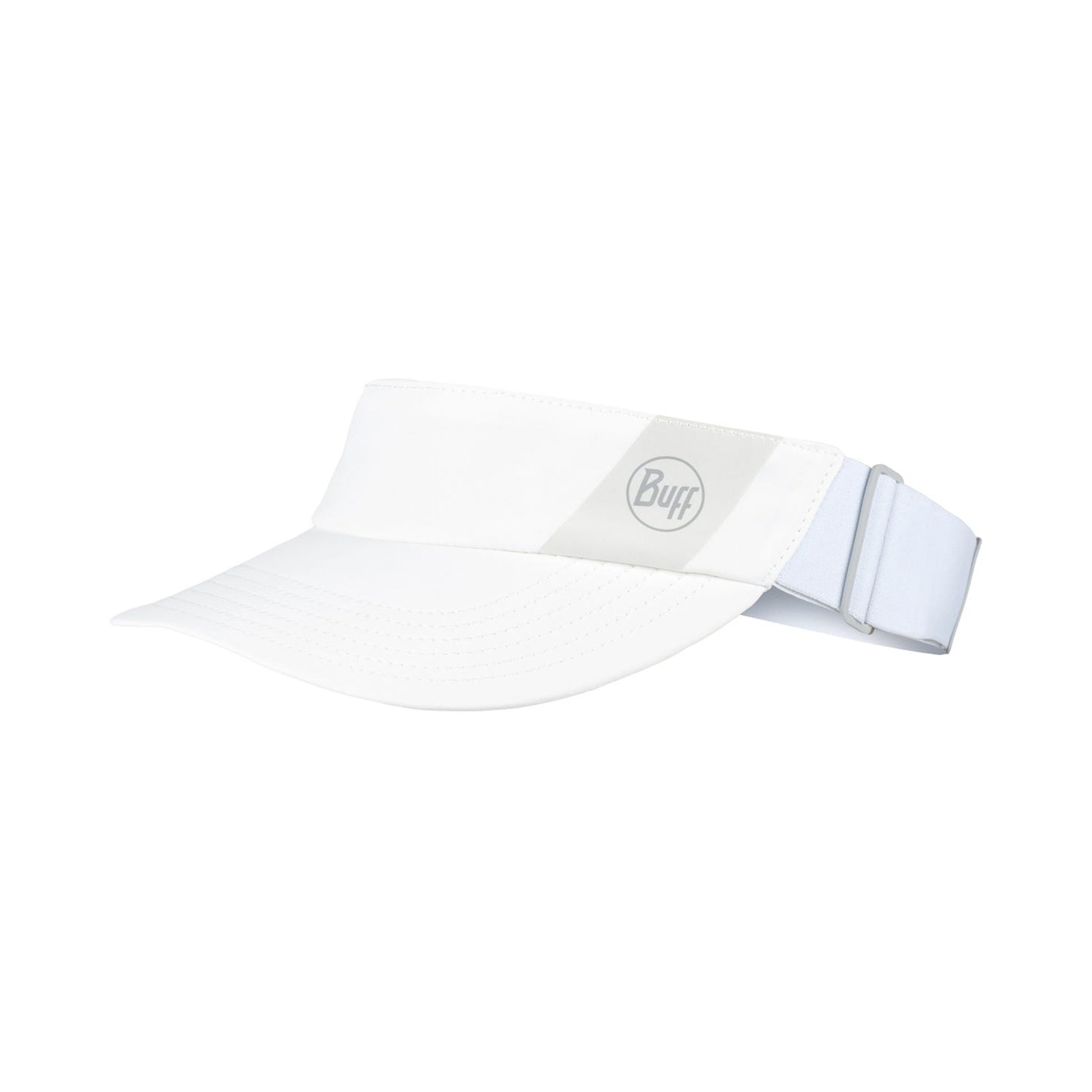 Buff Speed Visera Mujeres-blanco