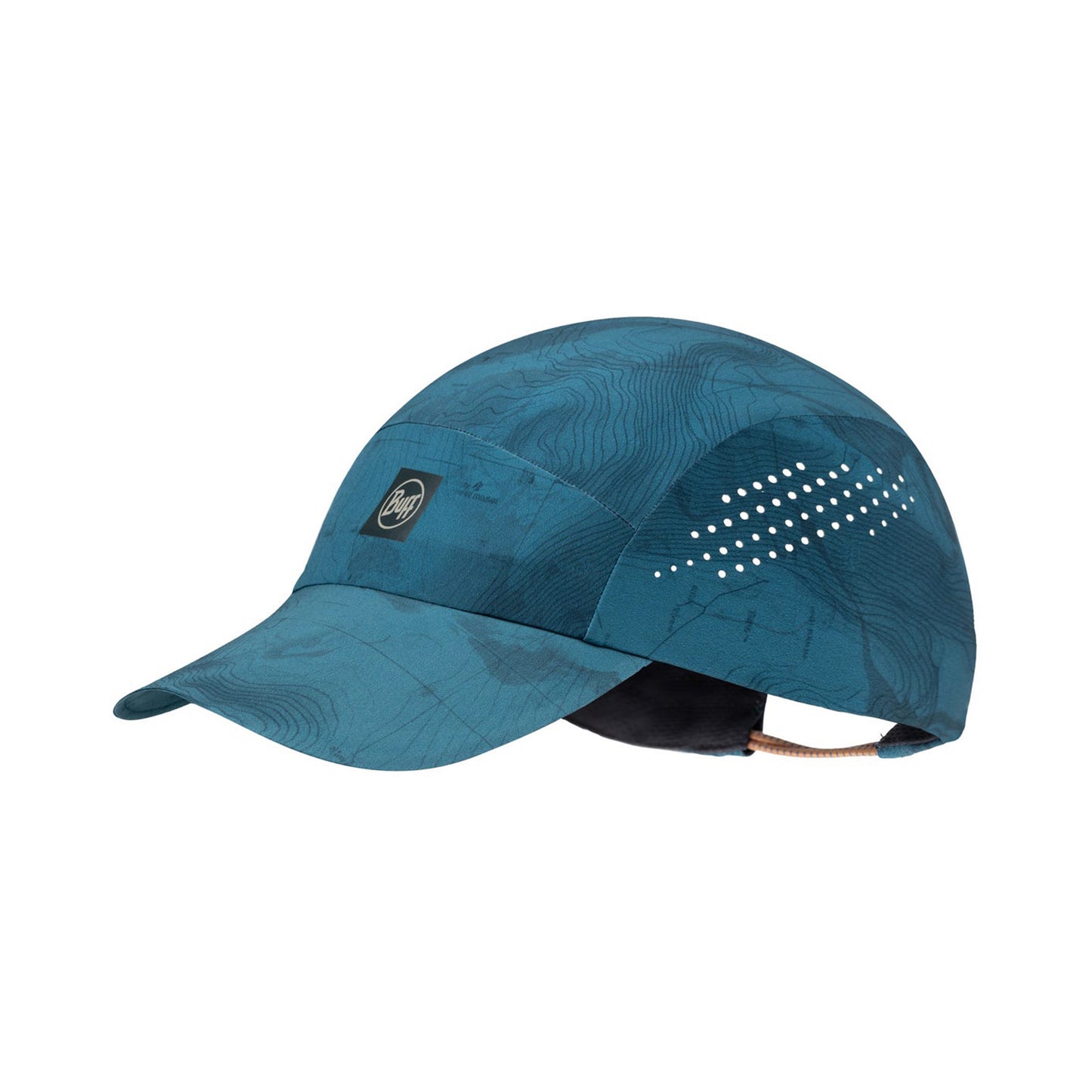 Buff CoolNet® UV Pack Speed Gorra Unisex-turquesa