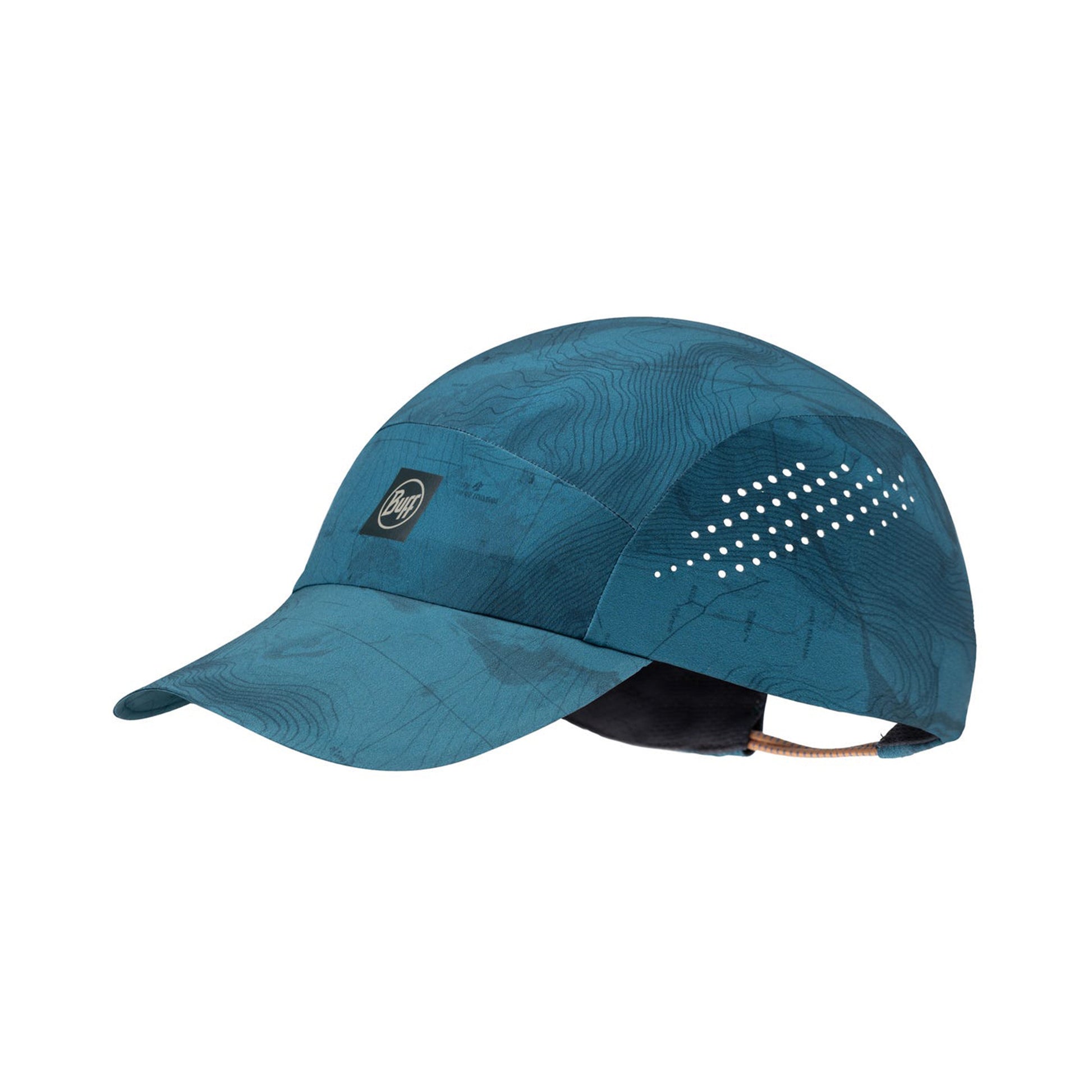 Buff CoolNet® UV Pack Speed Gorra Unisex-turquesa