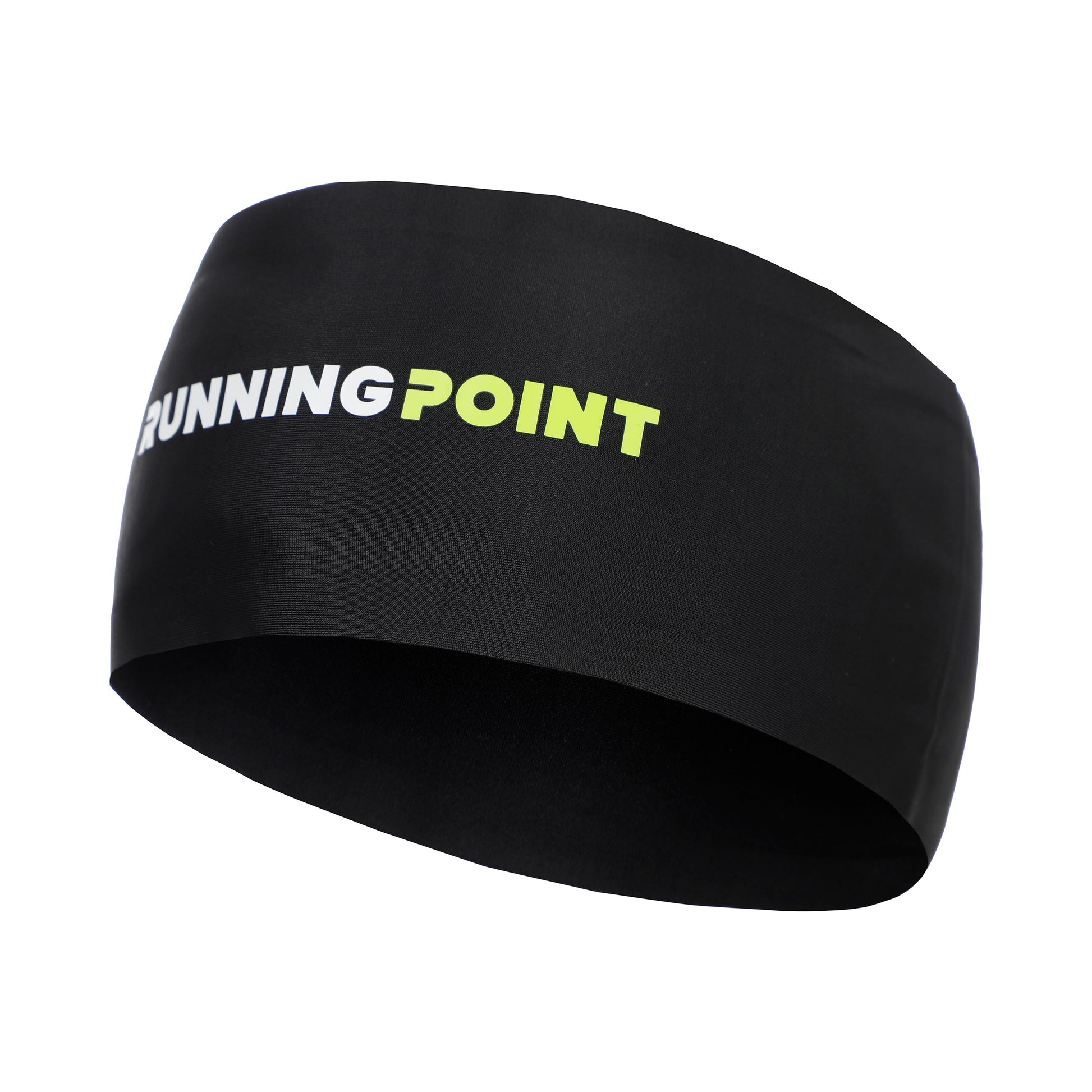 Running Point Feel the Vybe  light Cinta para la cabeza Unisex-negro
