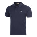 Vergo Polo Hombres - azul oscuro