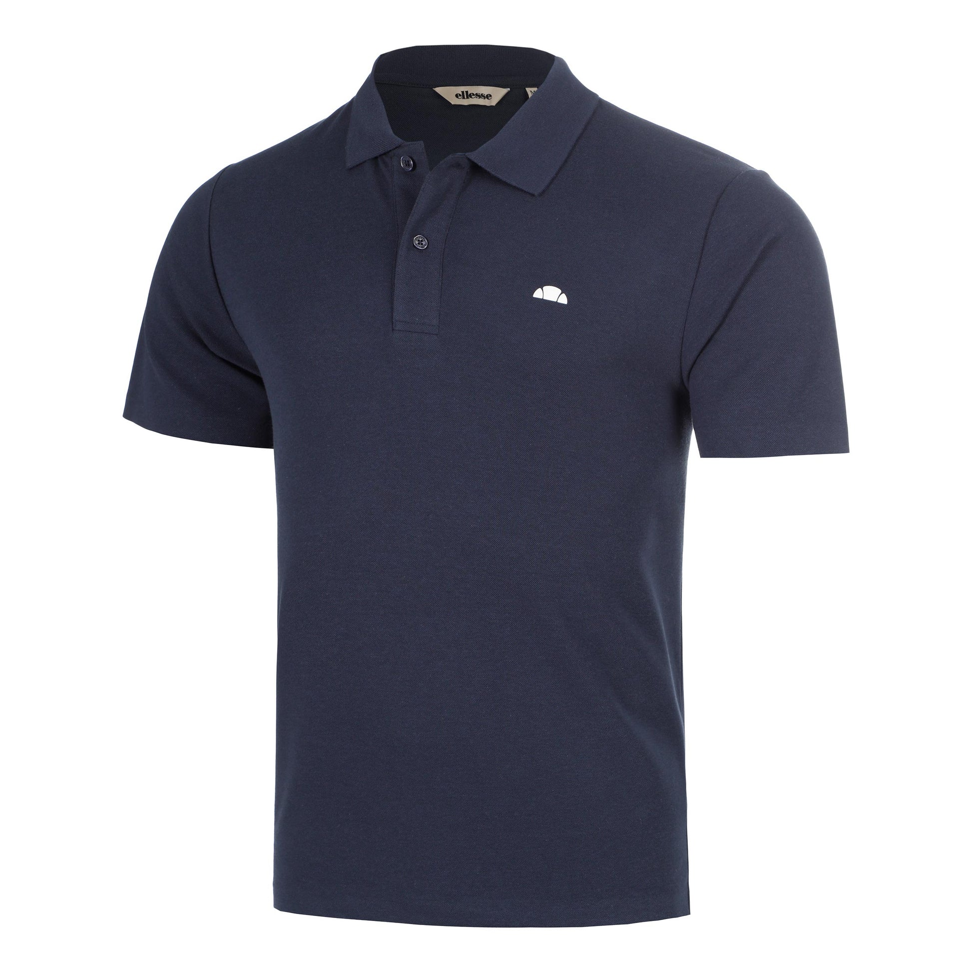 Ellesse Vergo Polo Hombres - azul oscuro