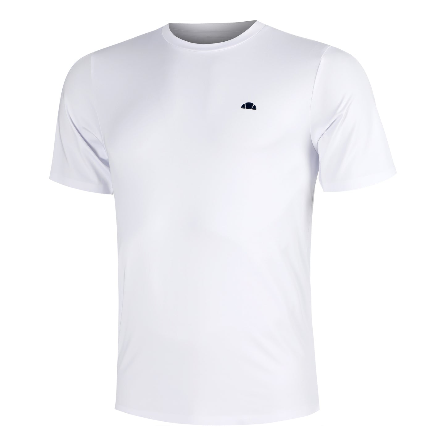 Ellesse Olios Camiseta de manga corta Hombres - blanco