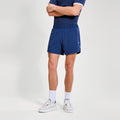 Erudito Shorts Hombres - azul oscuro