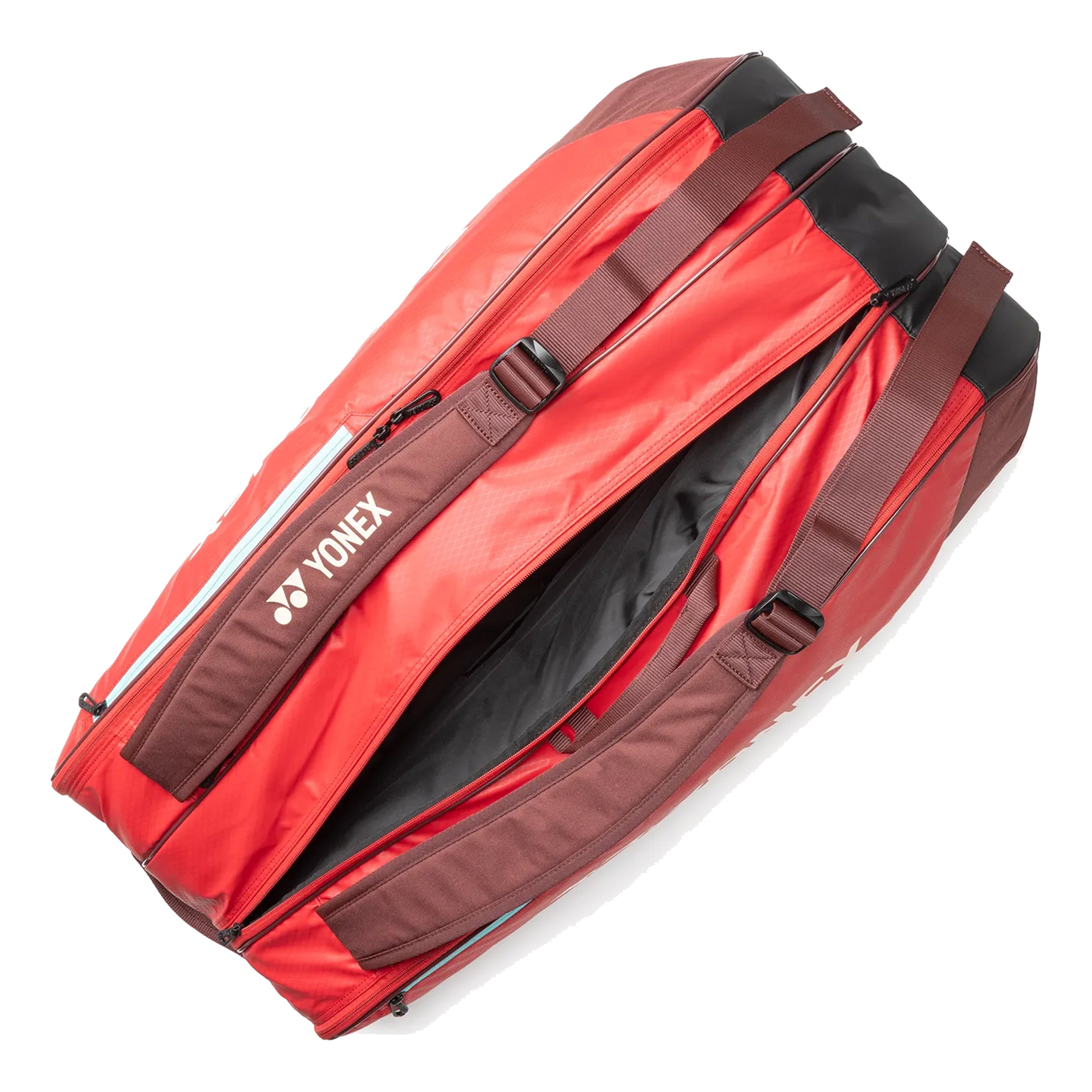 Team Raquet Bag Raquetero -rojo, negro | Tennis-Point