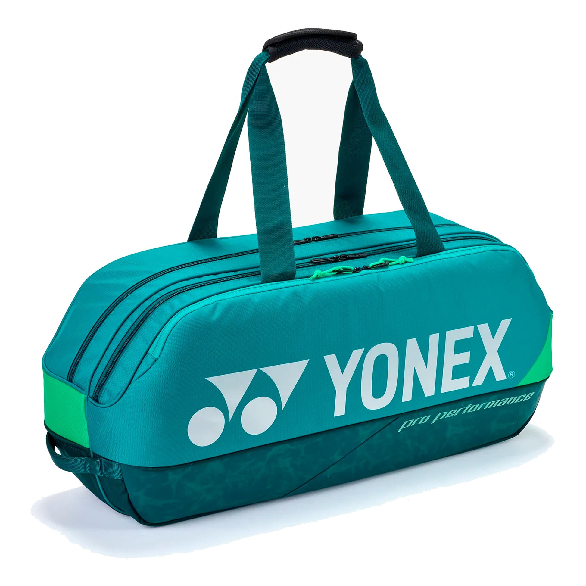 Yonex Pro Tournament Bag  Dark Green Raquetero -verde, verde