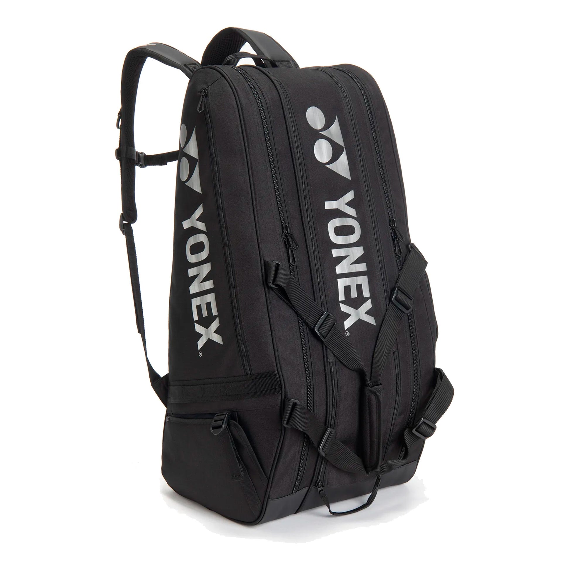 Yonex Gearlogic Raquet Bag Raquetero -negro, blanco