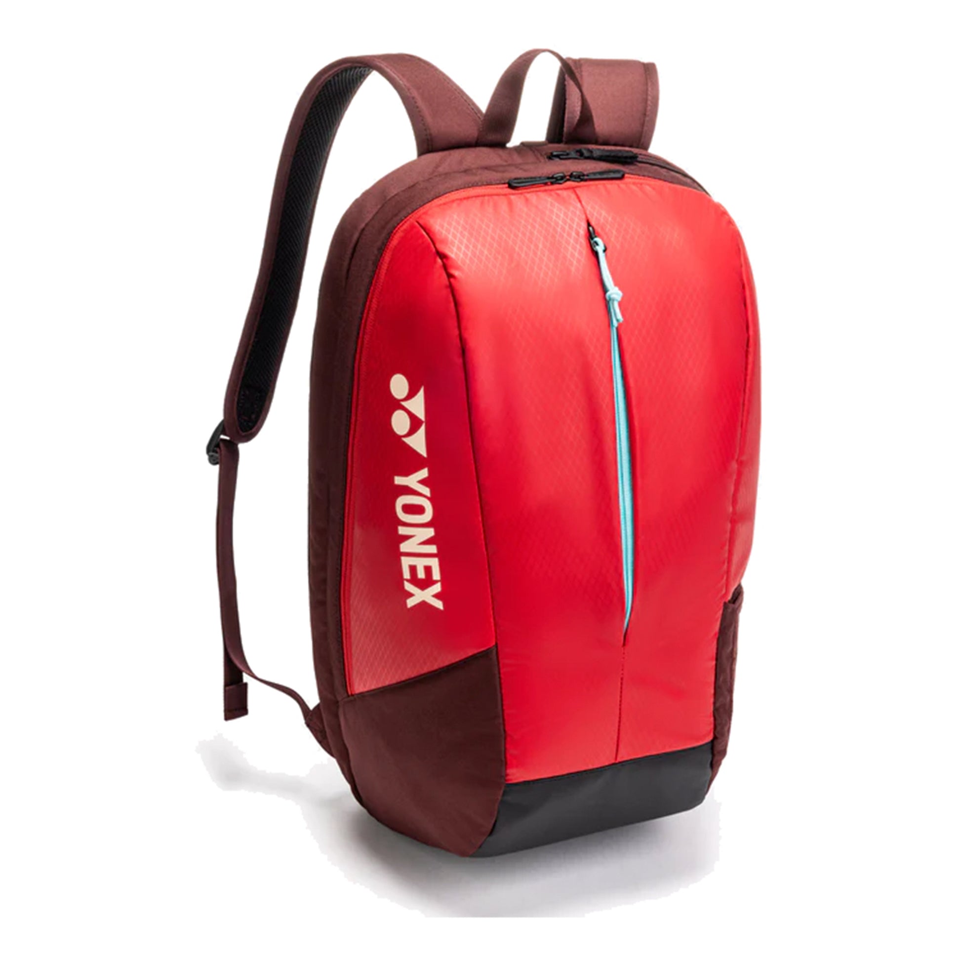 Yonex Team Backpack Mochila -rojo, negro
