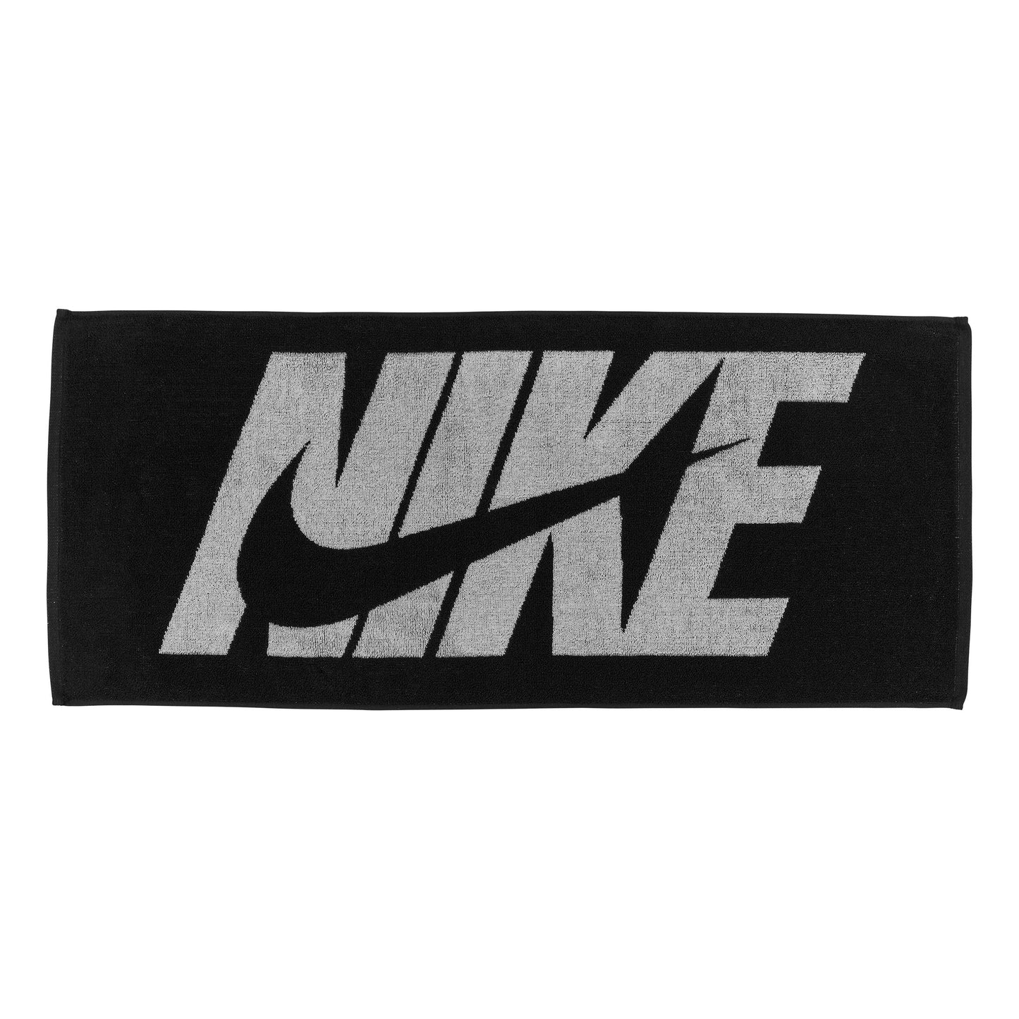 Nike Jacquard Graphic Toalla -negro,blanco
