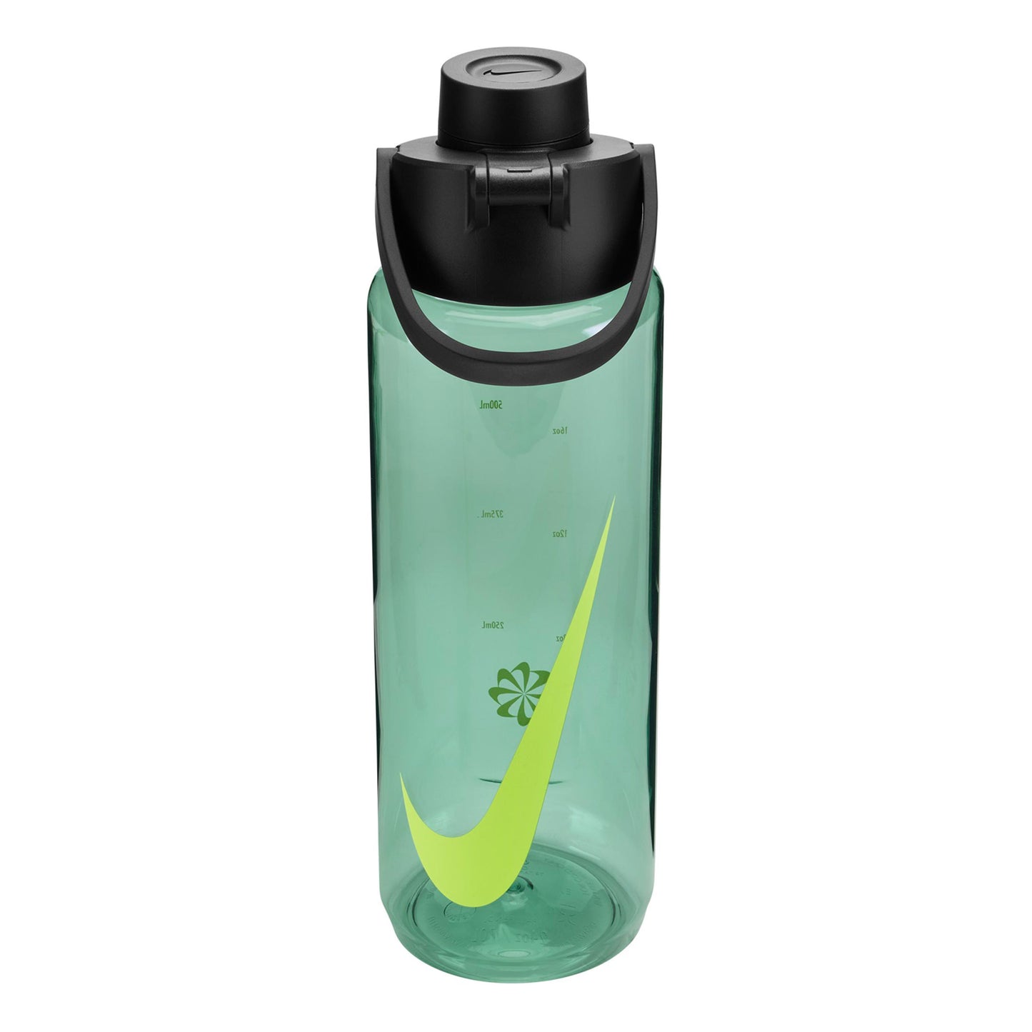 Nike Renew Recharge Chug 24 OZ 709ml Botella - verde, negro