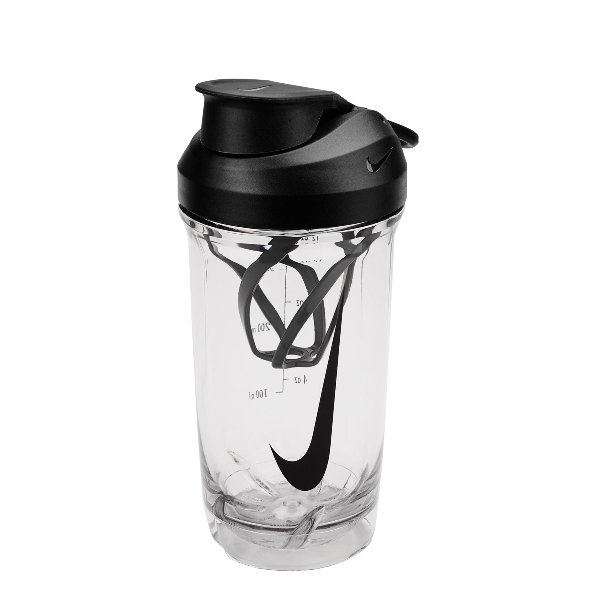 Nike Recharge Shaker 473ml Botella -negro,gris
