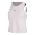 Mara Camiseta de tirantes Mujeres - morado