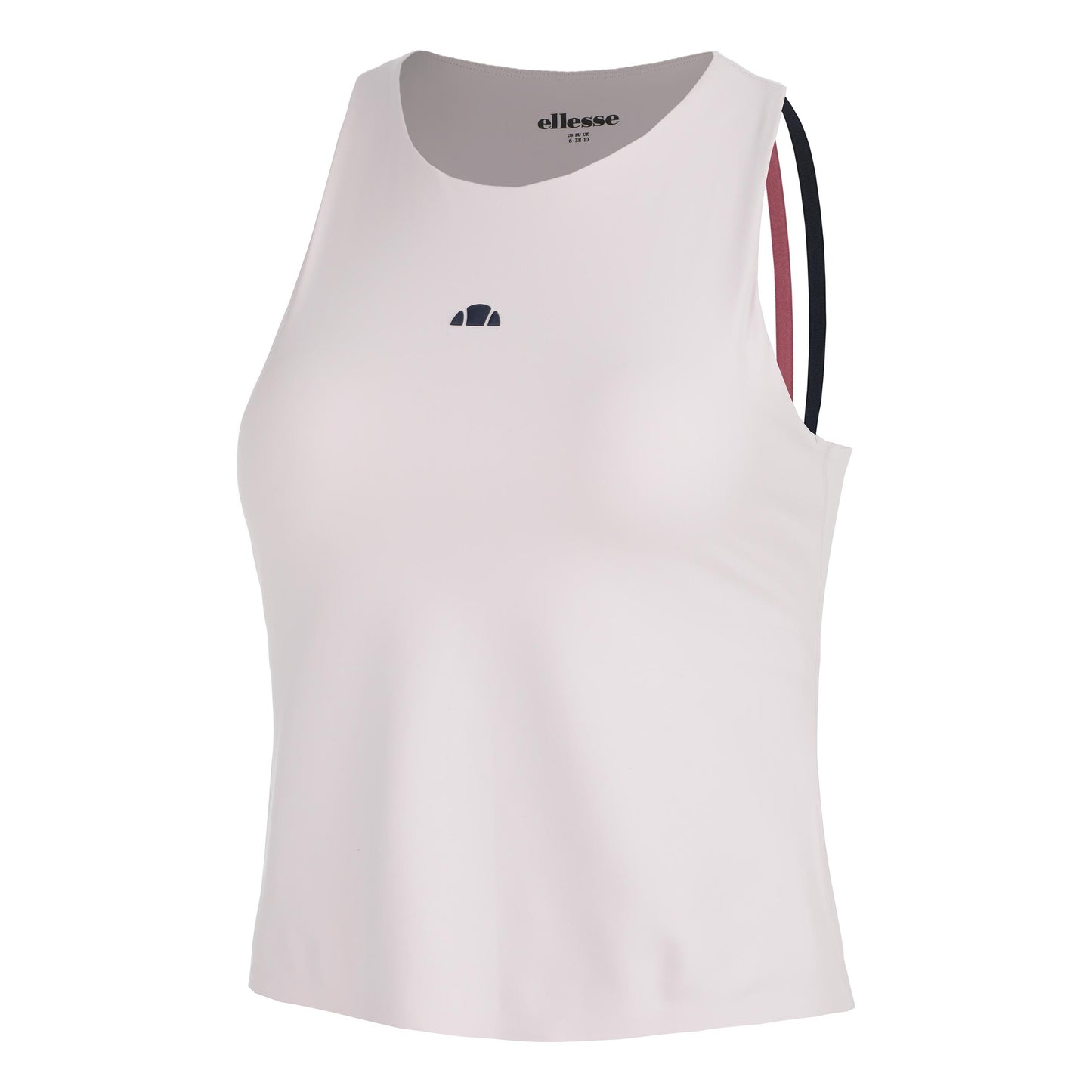 Ellesse Mara Camiseta de tirantes Mujeres - morado