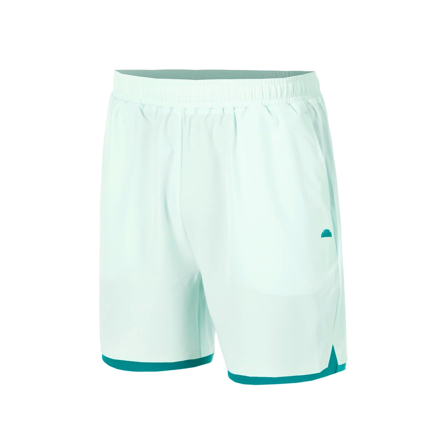 Ellesse Morocco 2in1 Shorts Hombres - menta, verde oscuro