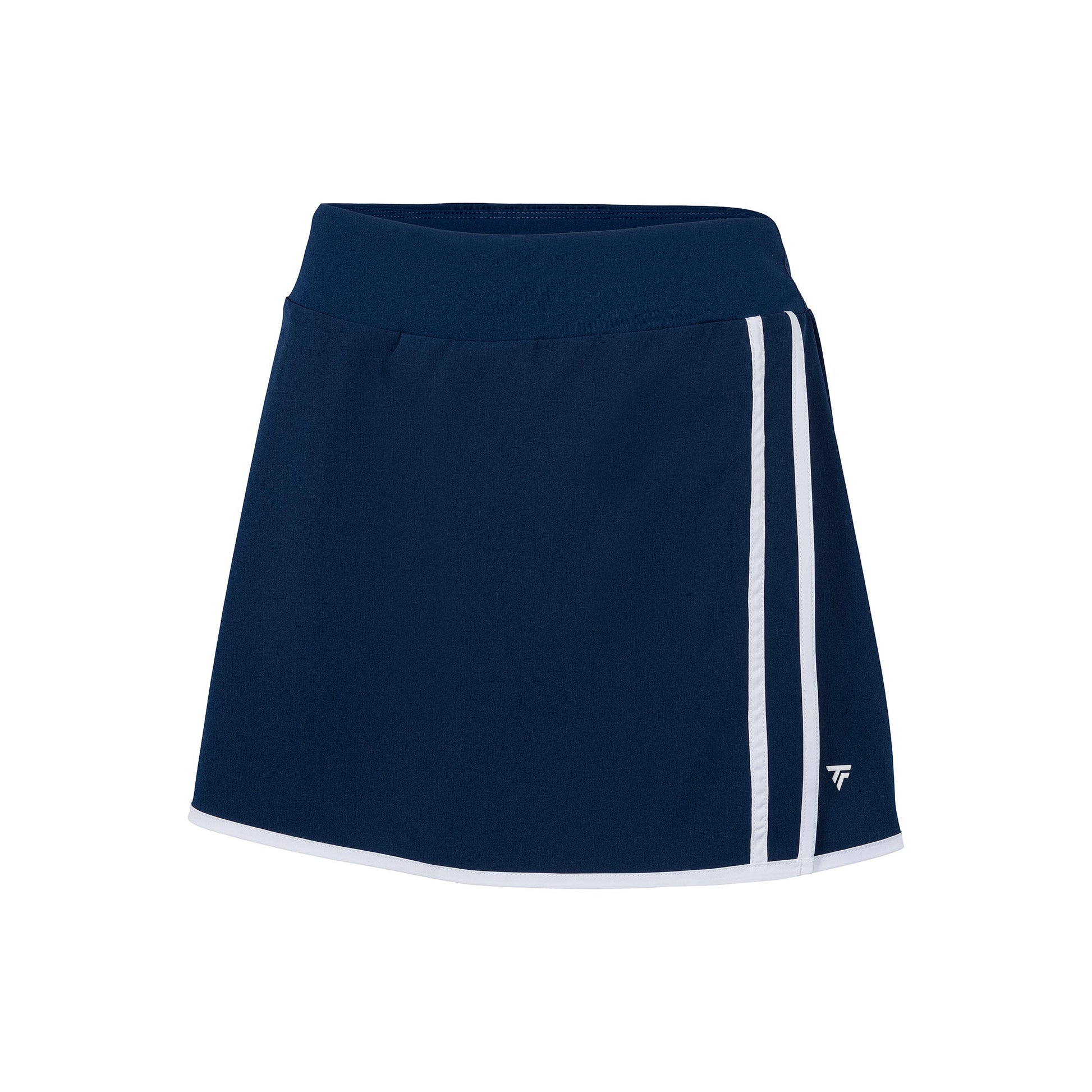 Tecnifibre Team Stretch Falda Mujeres - azul oscuro